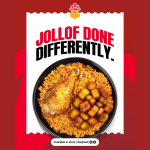 Nigerians Celebrate as Chicken Republic Refreshes Its Smokey Jollof Recipe
