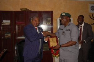 KOGI STATE CUSTOMS, DSS REAFFIRM COMMITMENT TO SECURITY SYNERGY IN KOGI STATE