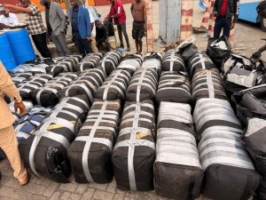 APAPA CUSTOMS INTERCEPTS 1.8 TONNES OF CANNABIS SATIVA (“CANADIAN LOUD”), SEIZES EXPIRED PHARMACEUTICALS WORTH ₦12.78 BILLION IN MAJOR INTELLIGENCE-LED OPERATIONS