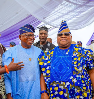 REJOINDER TO THE BASELESS ALLEGATIONS BY THE SO-CALLED OSUN STATE CIVIL SOCIETY MATTER COMMITTEE OF IMOLE CAMPAIGN COUNCIL