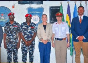 NIGERIA POLICE FORCE CONCLUDES TWO-WEEK STRATEGIC CTU TRAINING ON INTELLIGENCE AND CLOSE QUARTER BATTLE IN ABUJA