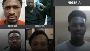 US Publishes Names, Photos Of 124 Nigerians Marked For Deportation Over Various Crimes