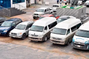 Police Bust Syndicate Stealing Vehicles With Dud Cheques Worth Over N800m In Lagos