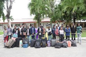 Army Arrest 24 Illegal Aliens In Lagos