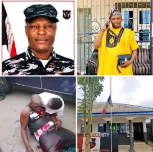 Gunmen Kill OSPAC Commander, Three Women In Rivers