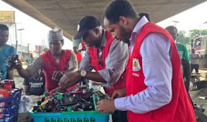 NAFDAC Commences Nationwide Mop-Up Of Banned Sachet Alcohol And Sub-200ml PET Bottles