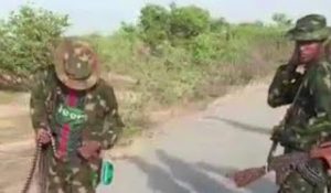 Three Kidnapped, 10 Escape As Armed Bandits In Army Uniform Attack Commercial Bus In Kogi