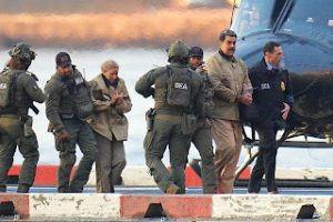 Ousted Venezuela President, Nicolas Maduro Trials Set For July 2026 In USA