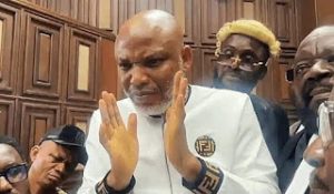 Nnamdi Kanu Sacks Longtime Lawyer, Withdraws Authority To Represent Him Or IPOB