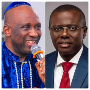 Primate Ayodele Warns Sanwo-Olu, Says Tinubu Is Unhappy With Lagos Governor