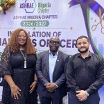 JMG Limited Sponsors ASHRAE Nigeria’s Presidential Inauguration, Champions Industry Growth