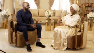 CNN’s African Voices meets the Queen Consort of the Warri Kingdom