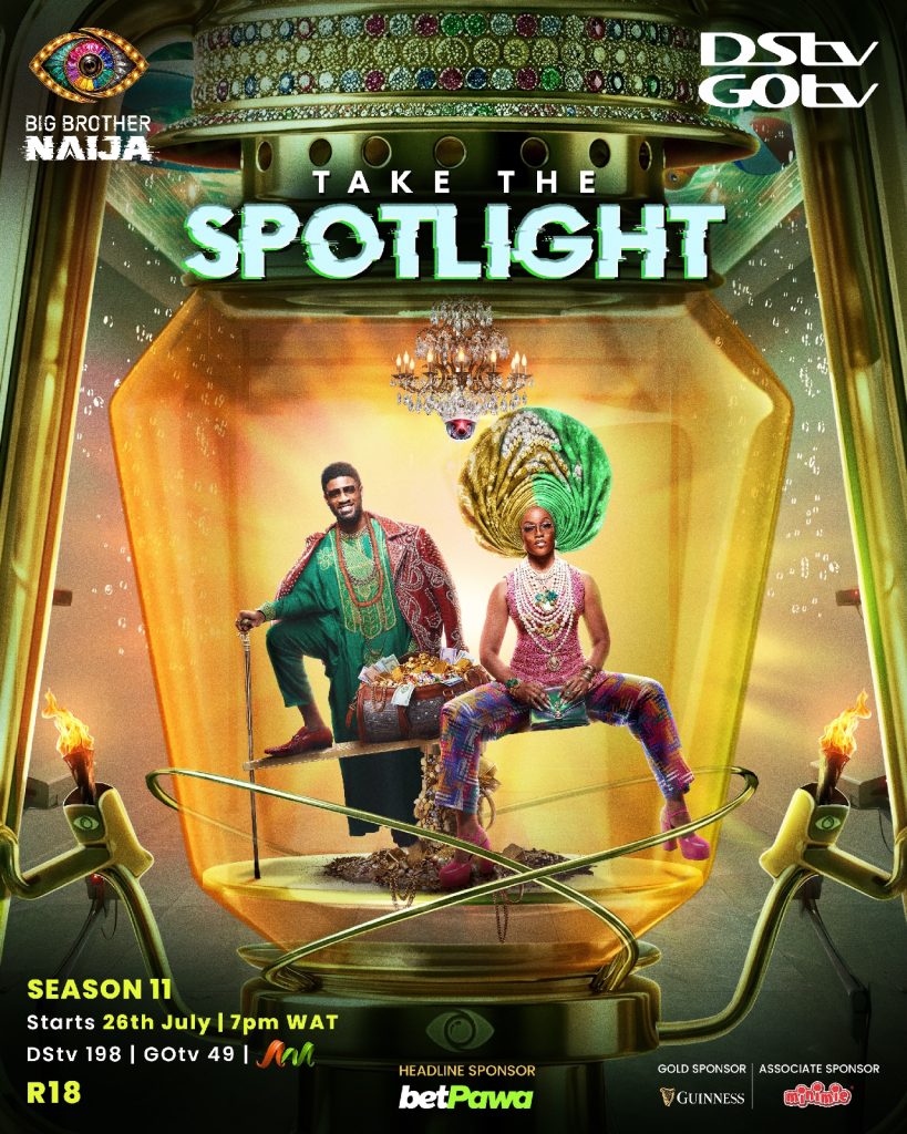 BBNaija Season 11 Premieres This Sunday: Here’s How to Watch