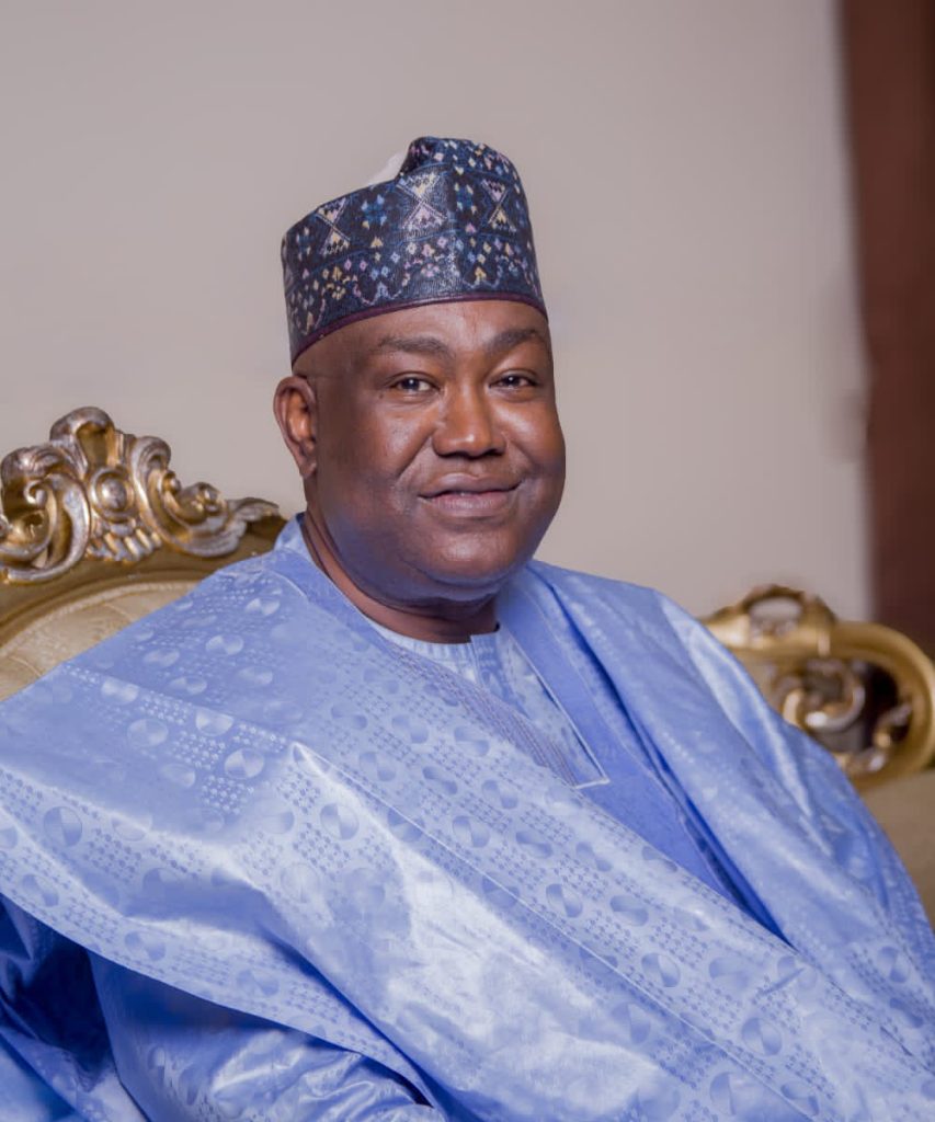 ADELEKE SHOULD NOT DESTROY ACCORD PARTY LIKE PDP, REJECTING GBENGA HASHIM MAY COST HIS RE-ELECTION