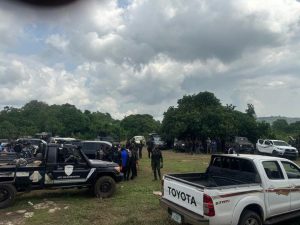 GOV. ODODO MOBILISES MASSIVE SECURITY OPERATION TO RESCUE ABDUCTED SCHOOL PRINCIPAL, NECO OFFICIAL, STUDENTS