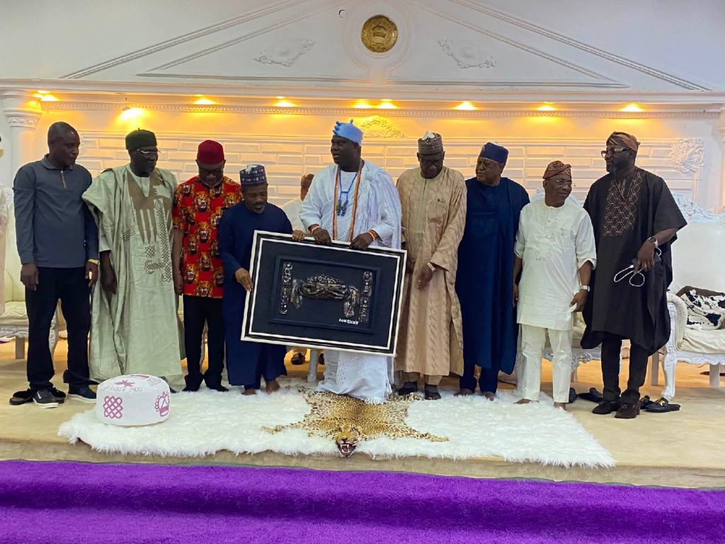 OONI COMMENDS TINUBU, REPS COMMITTEE FOR CHAMPIONING CONSTITUTIONAL RECOGNITION FOR TRADITIONAL RULERS