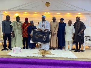 OONI COMMENDS TINUBU, REPS COMMITTEE FOR CHAMPIONING CONSTITUTIONAL RECOGNITION FOR TRADITIONAL RULERS
