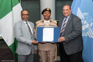 Nigeria Resolves Passport Authentication Hurdles, Enters ICAO Global Trust Network