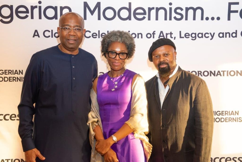 Access Holdings and Coronation Group Celebrate Enduring Legacy of Nigerian Modernism