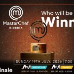 History Will Be Served: MasterChef Nigeria Season 1 Heads to a Thrilling Grand Finale Cook-Down