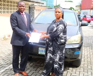 Romance Scam:  EFCC Hands Over Forfeited Assets to Australian Victim in Lagos