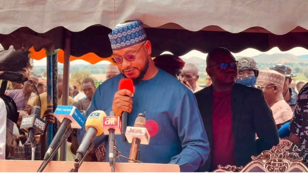 Governor Dauda Lawal Commissions ZAM Lithium Processing Plant, Targets 2,000 Jobs, Local Value Addition