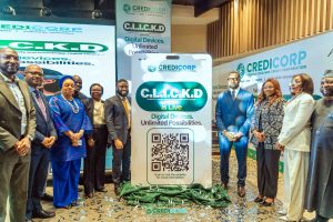 CREDICORP launches C.L.I.C.K.D. Scheme with FG’s 3MTT Programme, expanding affordable consumer credit for locally-assembled laptops and devices for digital workers