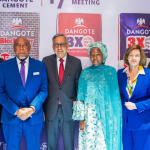 Dangote Cement Pays N3.3 trillion as Dividend in 15 Years