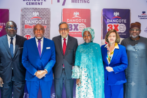 Dangote Cement Pays N3.3 trillion as Dividend in 15 Years