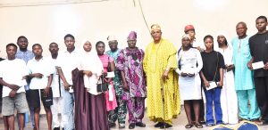 Dangote Granite Mines Boosts Access to Education with Bursary Awards for Ogun Host Community Students
