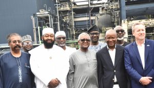 Dangote Refinery Critical to Nigerian’s  Trillion Economy Vision, Says FG