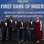 FirstBank Wins Euromoney Awards As “Best Bank For Large Corporates, Customer Experience”