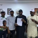 Gbenga Abiola Calls for Peace, Unity After APC Agege Assembly Primary