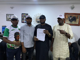 Gbenga Abiola Calls for Peace, Unity After APC Agege Assembly Primary