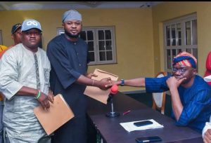 After Weeks of Controversy, Hon. Gbenga ‘Agbelebu’ Abiola Secures APC Ticket for Agege Constituency I