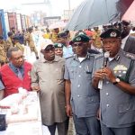 Customs Seizes N53.39bn Illicit Drugs, Expired Pharmaceuticals in 9 Containers at Apapa Port