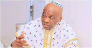 Church Leader Who Ushers: Low-Key Lifestyle of A Loud Prophet, Elijah Ayodele