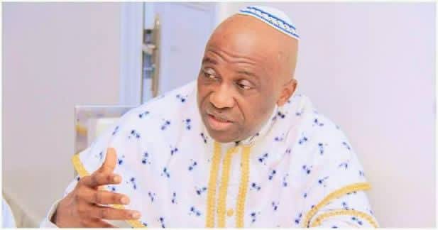 Church Leader Who Ushers: Low-Key Lifestyle of A Loud Prophet, Elijah Ayodele