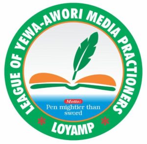 LOYAMP is a Sovereign Professional Association, Not a Subservient Appendage of NUJ – LOYAMP