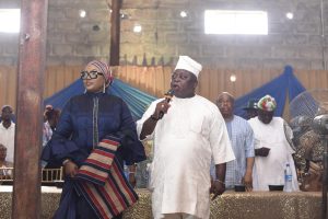 Ogun guber: Yewa leaders, youths, others endorse PDP candidate Adebutu, vow to resist rigging