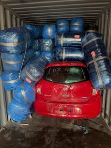 APAPA PORT COMMAND INTERCEPTS ₦26.5B CANNABIS INDICA CONCEALED WITH IMPORTED VEHICLES