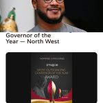 Click to Vote Zamfara State Governor, Dauda Lawal As ‘Outstanding Governor Of The Year’ North West For DTN@