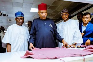 Governor Dauda Lawal Join VP Shettima’s Delegation to Benin Republic, Seeks Industrial Model to Boost Zamfara’s Agric Zones