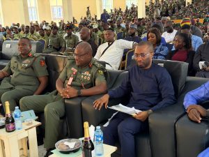 Abbey Bank MD- Mobolaji Adewumi Urges Graduating NMS Students to make meaning impact in the Society