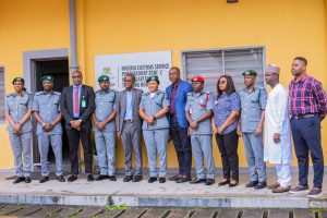 NAFDAC Receives Seized Expired Pharmaceuticals from Customs for Regulatory Action