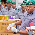 KIRIKIRI LIGHTER TERMINAL AREA COMMAND HIGHLIGHTS REVENUE PERFORMANCE, RECORDS MAJOR INTERCEPTION OF EXPIRED DISPOSABLE VAPE PRODUCTS