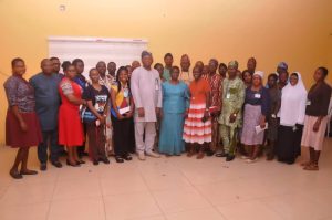 CIVIL SERVICE COMMISSION SENSITISES STAFF ON GROWTH MINDSET, EFFICIENCY