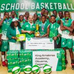 King Amakree Academy and GSS Gboko Claim First-Ever National Titles at the 26th MILO Basketball Championship