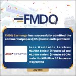 Boosting Short-Term Capital Access: ARCO Worldwide Services Limited Quotes ₦2.81 Billion Commercial Paper on FMDQ Exchange