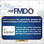 Advancing Agro-Allied Financing: HillCrest Agro-Allied Industries Limited Quotes ₦11.73 Billion Commercial Paper on FMDQ Exchange